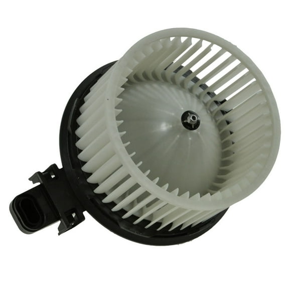 TRQ Front Heater A/C Blower Motor with Fan for Escape Mariner Hybrid Tribute HMA80132