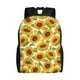 thumbnail image 1 of Fotbe Sunflowers Mochila de Viaje para Laptop, Mochila Ejecutiva Delgada y Resistente 15.6", 1 of 8