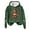 Green, variant on Women's Hoodies Sweatshirts Cow Print Western Sweatshirt for Women Country Style Casual Top with Graphic Design Gray S