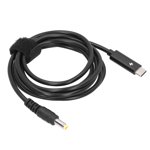 Câble de type C, câble de recharge Modéré Soft Computer Charge pour 45W/65W/90W PD
