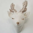 thumbnail image 3 of 3d Animal Heads Wall Hanging Decor For Room, 3 of 5