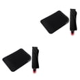 thumbnail image 1 of Transemion Tapis de Protection pour Fer Plat Accessoires de Coiffeur pour Protéger No.2 2ensemble, 1 of 6