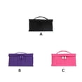 thumbnail image 2 of Bolsa de Almacenamiento Wosthever Violeta Portátil Multifuncional Gran capacidad Esmalte de uñas, 2 of 6