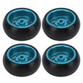 thumbnail image 3 of RC Drift Tire, RC Tires Smoothing Surfaces  For 1/28 RC Car Blue, 3 of 8