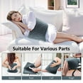 thumbnail image 4 of Bdday Household Multi-function Warming Electric Heating Pad Blanket Heating Blanket, 4 of 9
