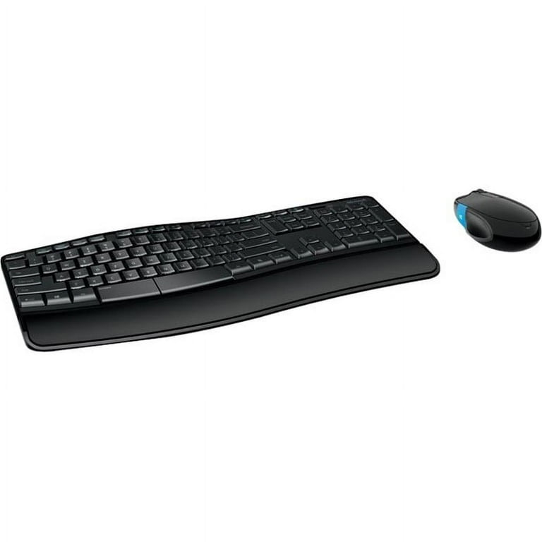 Microsoft スカルプト コンフォート キーボード 本体 Microsoft Sculpt Ergonomic Desktop Keyboard and Comfort