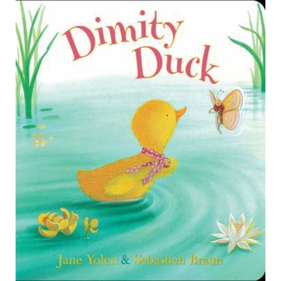 Pre-Owned Dimity Duck (Hardcover) 0399250603 9780399250606