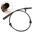 thumbnail image 5 of Car ABS Wheel Speed Sensor Front Left or Right 34526771776 for BMW X5 X6, 5 of 9
