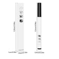 thumbnail image 3 of Eyebrow Microblading Pen - 4 Tipped Brow Contouring Pencil, Fine Microblade Pen, Hair-Like Brow Shaping, Long-Lasting, Easy Glide, Precise Application, Everyday Makeup, 2PCS*5 Makeup Organizers, 3 of 9