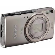Canon IXUS 285 HS A Digital Camera (Silver) International Model