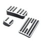 thumbnail image 4 of Almohadilla del Acelerador, Pedal de Freno A Prueba de Corrosión de Goma de Aleación de Aluminio para CRV CRV 2012-2016 Pedales de Acelerador y Freno Originales, 4 of 7
