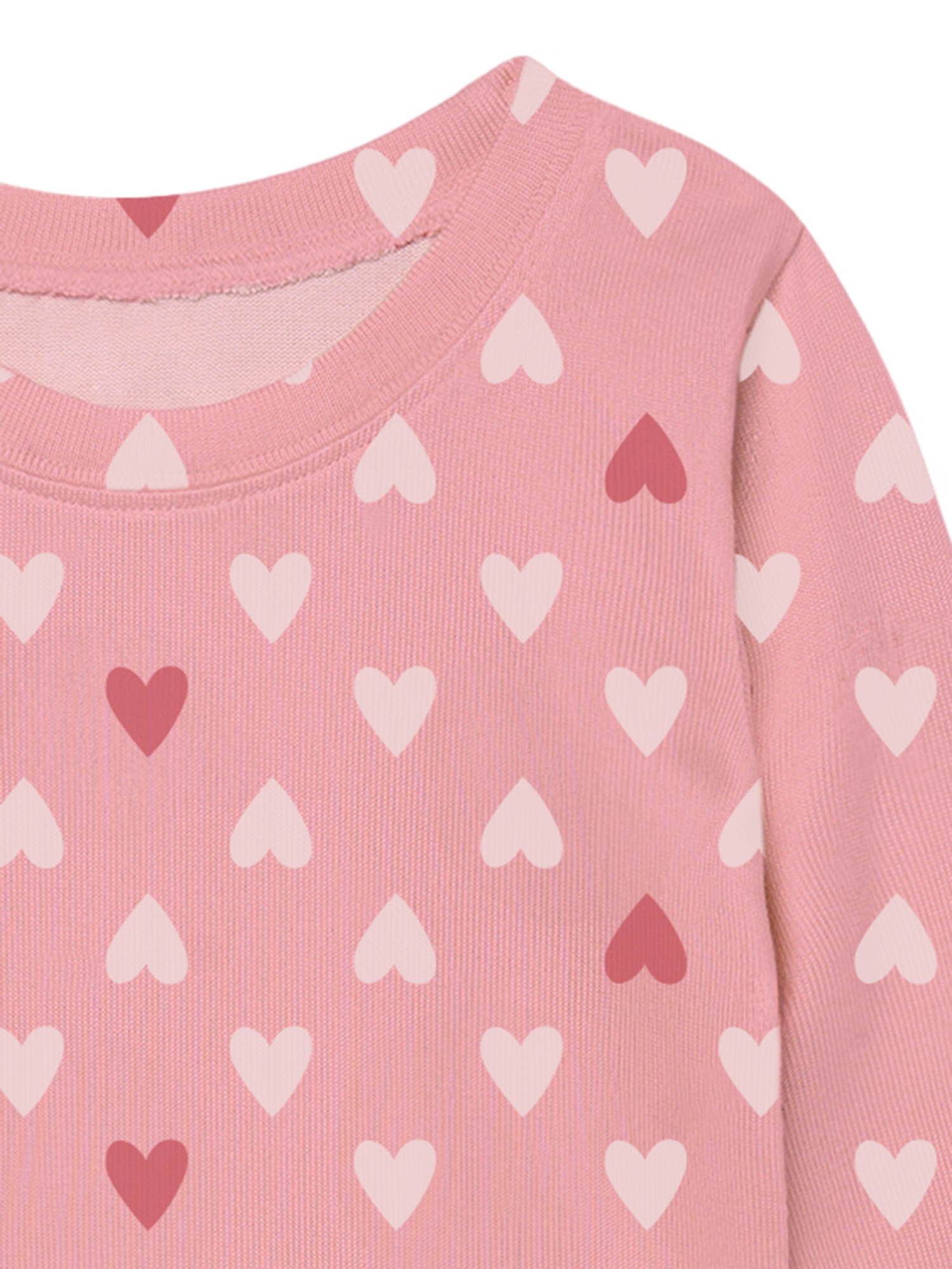 Modern Moments by Gerber Toddler Valentine´s Day Pajama Set, 2-Piece, Sizes 12M-5T