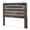 Multicolored, variant on Signature Design by Ashley Casual Drystan Twin Panel Headboard  Multi