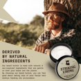 thumbnail image 2 of Crema hidratante no grasa para barba Striking Viking, 120 ml, 2 of 6