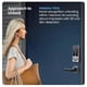 thumbnail image 2 of Lockly Visage Zeno Series Cerradura inteligente, reconocimiento facial y huella digital, cerradura de puerta de entrada sin llave, cerrojo Wi-Fi integrado con llave de inicio de Apple, teclado PIN Gen, 2 of 5