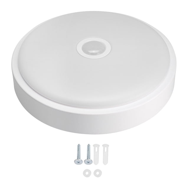 Lámpara colgante de luz de techo con Sensor de Control de luz infrarroja LED de 220V para dormitorio y sala de estar