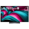 thumbnail image 1 of 83 inch LG OLED evo AI C5 4K Smart TV, 1 of 12