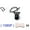A, variant on Reversing driving recorder HD night vision 1080P reversing image waterproof and anti-knocking.