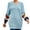 Blue, variant on Vedolay Cute Sweaters Sweaters for Women Trendy Long Sleeve Loose Fit Tops 2023,Khaki XL