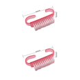 thumbnail image 1 of Vogacara Nail Files Buffer Professional Polishing Smooth Kit Brush Cleaning Tool Shop Women Set Device Set Strip Beauty Manicure 2piezas, 1 of 6