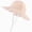 L101-Orange, variant on Outdoor Kids Sun Hat UPF 50+ Quick Dry Foldable Bucket Hat Lightweight Adjustable Fishing Safari Hat for Girls and Boys(L101-Light Blue,4-8 Y)