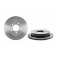 thumbnail image 1 of Brembo Brake Rotor 08899481C02 Solid; One Piece Design; Wheel Bolt Pattern 5 x 135 Millimeter; 228.4 Millimeter Hat Inside Diameter; 87.4 Millimeter Hub Diameter; Gray Cast Iron; Single, 1 of 2