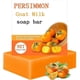 thumbnail image 1 of Persimmon Soap Bar For Body Odor Control, Natural Deodorant Body Bar Soap For Old People Smell, Remove Nonenal Body Odor, 1 of 5