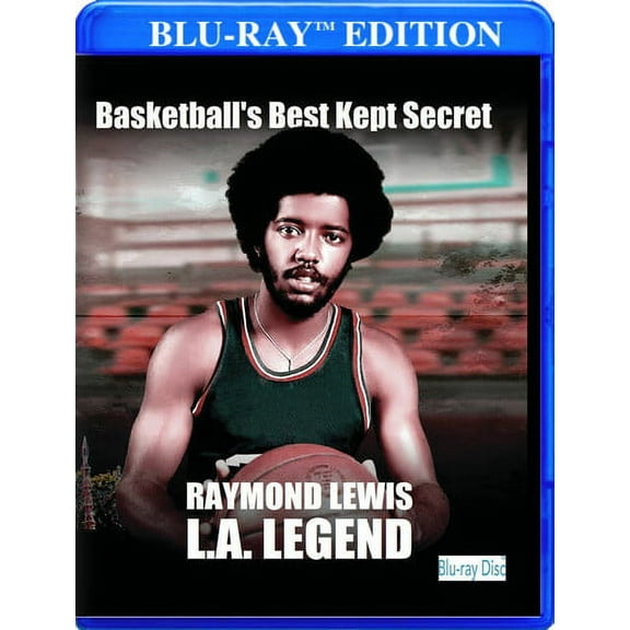 Raymond Lewis: L.A. Legend (Blu-ray), Ray Lew Doc, LLC, Documentary
