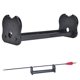 thumbnail image 2 of ABS Arrow Detector nce Straightness Detection Tool Accessory for Shooting Black, 2 of 4