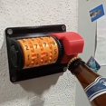 thumbnail image 5 of Mostrador descorchador de cerveza de pared JM, 5 of 5