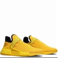 thumbnail image 3 of Brand New Adi-das NMD Human Race x Pharrell Yellow - GY0091 Size 11.5, 3 of 6