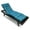 Blue, variant on Eurhowing Outdoor Chaise Lounge Cushion, 71"×20"×4" Sunproof & Waterproof Patio Furniture Cushion, Thick Rocking Chair Pad for Pool, Garden, Hawaiian