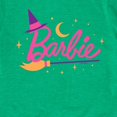thumbnail image 3 of Barbie - Barbie Witch Logo - Toddler And Youth Short Sleeve Graphic T-Shirt, 3 of 5