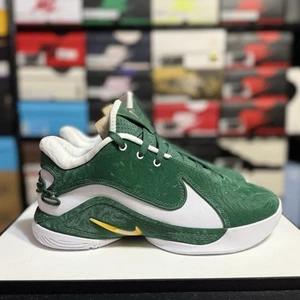 Size 6.5- Nike LeBron 22 Baylor Player Exclusive PE Promo Sample