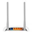 thumbnail image 2 of Router  Bloosom TL-WR840N Blanco, 2 of 4