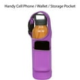 thumbnail image 2 of Healthy Human Water Bottle Take Me With U Sling - Small, Purple, 2 of 6