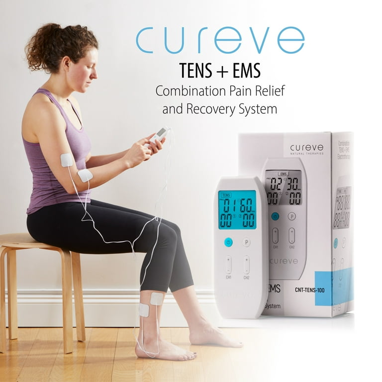.com: COMPEX LT TENS Unit Portable Rechargeable Handheld Pain Relief  & Pain Management Therapy Device : Health & Household
