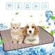 thumbnail image 5 of Alfombrilla de Hielo para Mascotas | Alfombrilla Universal para Dormir de Seda de Hielo Refrescante para Verano para Perros y Gatos | Cojín Transpirable para Todas las Estaciones | Alfombrilla, 5 of 8