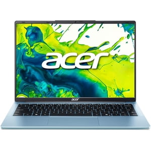 Acer 14" Aspirez Lite - WUXGA IPS@ 60Hz| Intel. N150| 4G RAM| 128G SSD| Bleu W11 Mode S - Excellent Recertifié avec 1 Année Acer Garantie du fabricant