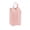 #2 Pink, variant on SouMaox Travel Storage Bag, Portable Organizer, Small Clothes Pouch for Underwear, Compact Packing Cube for Neat Suitcase, 3.94" x 3.94" x 10.63" Gray