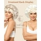 thumbnail image 5 of Gorro de seda AWAYTR para mujeres que duermen, 100% seda de morera, 5 of 7