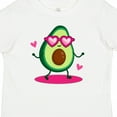 thumbnail image 4 of Inktastic Avocado Lover Gifts Girls Toddler T-Shirt, 4 of 5