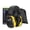 Yellow, variant on ZOHAN EM037 Bluetooth 6.0 Hearing Protection with 120H Working Time, SNR 30dB Noise Reduction Ear Protection,Rechargeable Ear Muffs with Mic for Mowing, Workshops, Construction, Snowblowing, Green