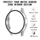thumbnail image 2 of PC Frame Tempered Glass Case Compatible for Huawei Watch GT3 42mm/46mm Smartwatch Shockproof Covers, 2 of 8