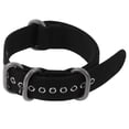 thumbnail image 3 of MasteelfCA 1 Pc Canvas Watch Band Accessory 304 Buckle Canvas Watch Replacement Band, 3 of 7