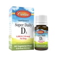 thumbnail image 1 of Suplemento Carlson Super Daily D3 6000 UI (150 mcg) 10,3 ml, 1 of 9