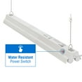 thumbnail image 5 of Great Value 2ft LED Grow Light, 14W Full Spectrum, Linkable with Integrated Receptacle (up to 10 Units) - Single Pack, 5 of 9