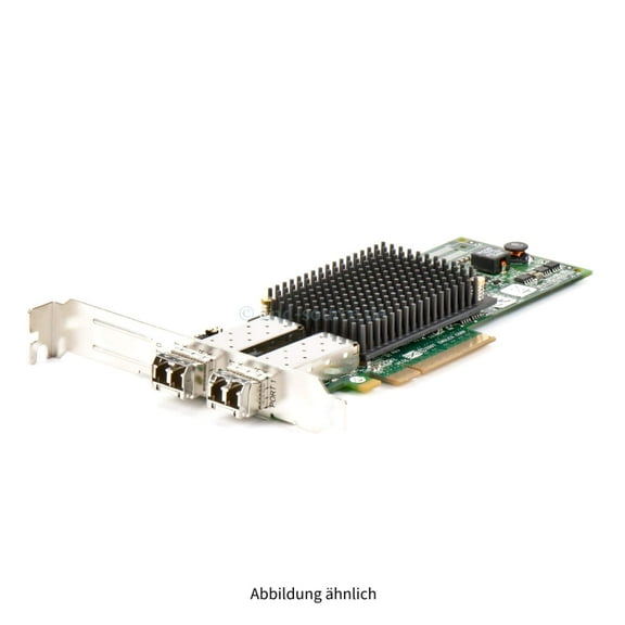 HP 82E 8GB Dual-Port PCI-E FC Host Bus Adapter AJ763B
