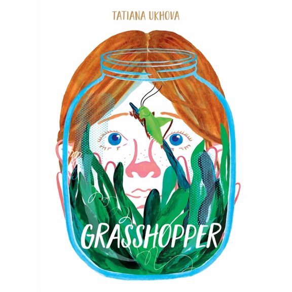 Aldana Libros Grasshopper, (Hardcover)