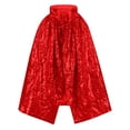 thumbnail image 3 of AnuYalue Women's Sequin Hooded Cape Cloak with Sparkly Costume Wrap for Masquerade Cosplay Parties and Festivals, 3 of 9